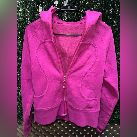 lululemon athletica Tops - Lululemon Full Zip Scuba